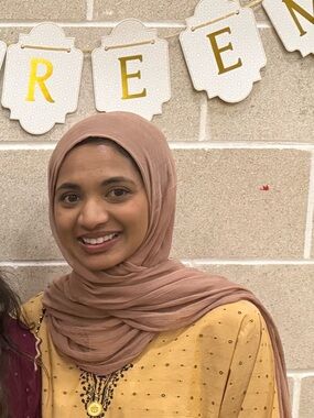 Meet your Posher, Sara